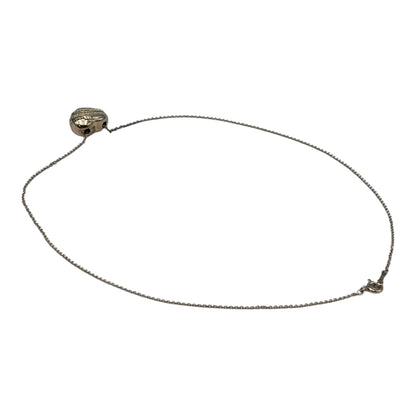 TIFFANY & CO. Heart & Arrow Necklace Silver