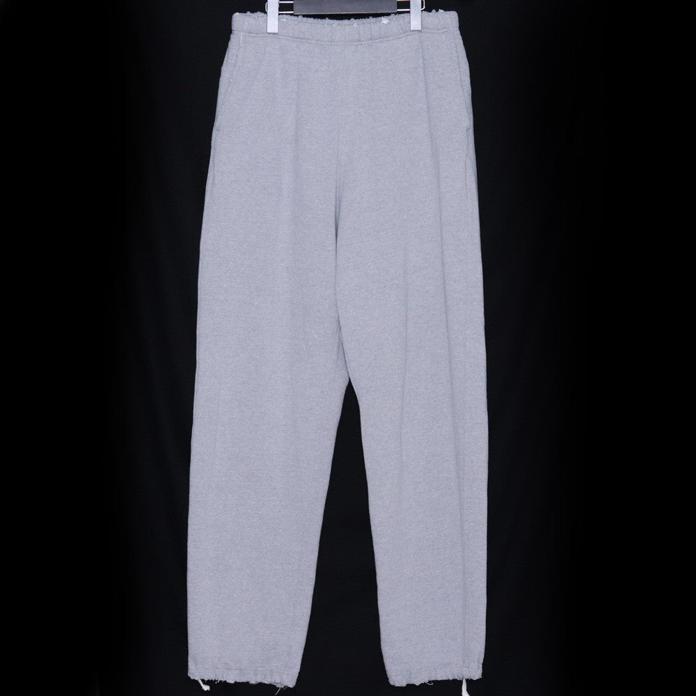 SUS-SOUS Vintage Distressed Sweat Pants Light Gray Size 7