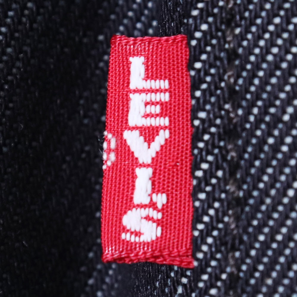 LEVI'S 25AW Twisted Belted Jeans Indigo Size W36 L28