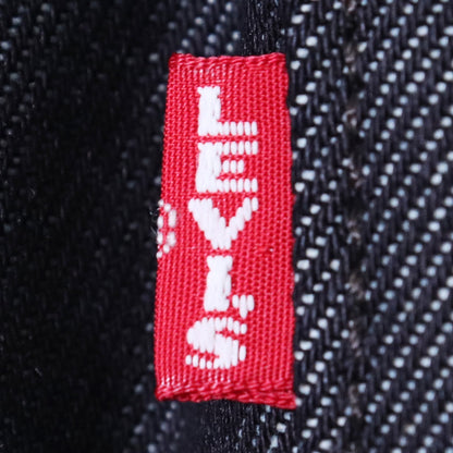 LEVI'S 25AW Twisted Belted Jeans Indigo Size W36 L28