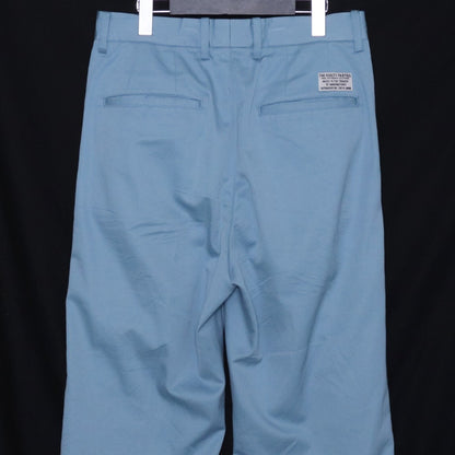 Wacko Maria SOLBIATI 26SS Double Pleated Trousers Size S