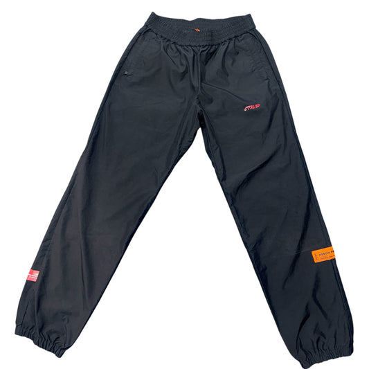 HERON PRESTON "СТИЛЬ" Nylon Track Pants Size 30