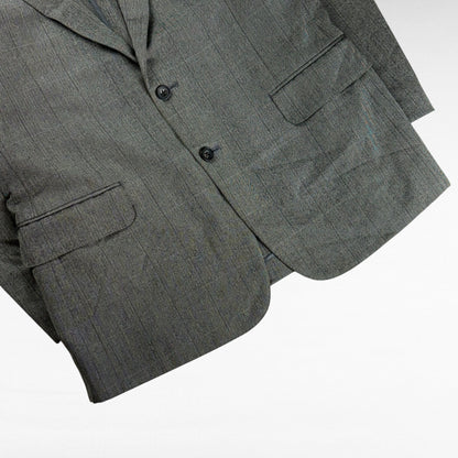 Burberry 90s Tailored Jacket Size L