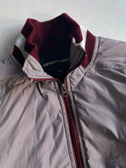 Emporio Armani Multi Nylon Jacket Size 48