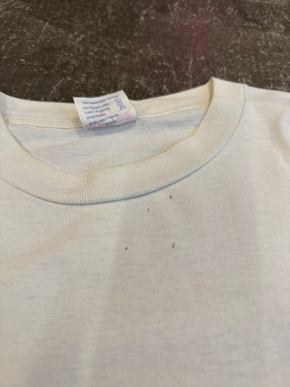 Japanese Brand LOLLAPALOOZA '92 Cotton T-Shirt Size XXL