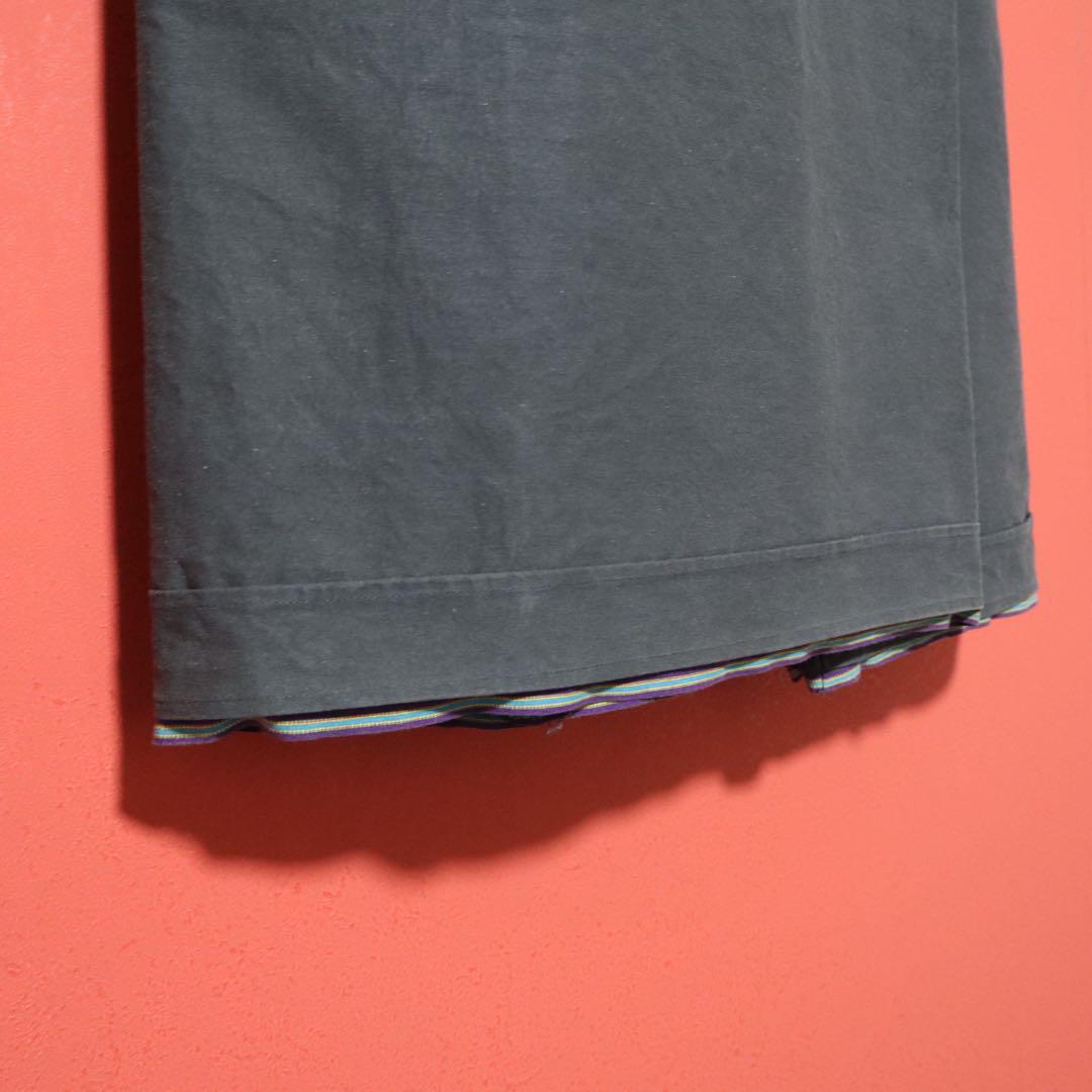 Vintage Y's bis LIMI Hem Embroidery Clip Wrap Size FREE