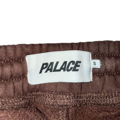 Vintage PALACE SKATEBOARDS Relaxed Sweatpants Logo Size 30