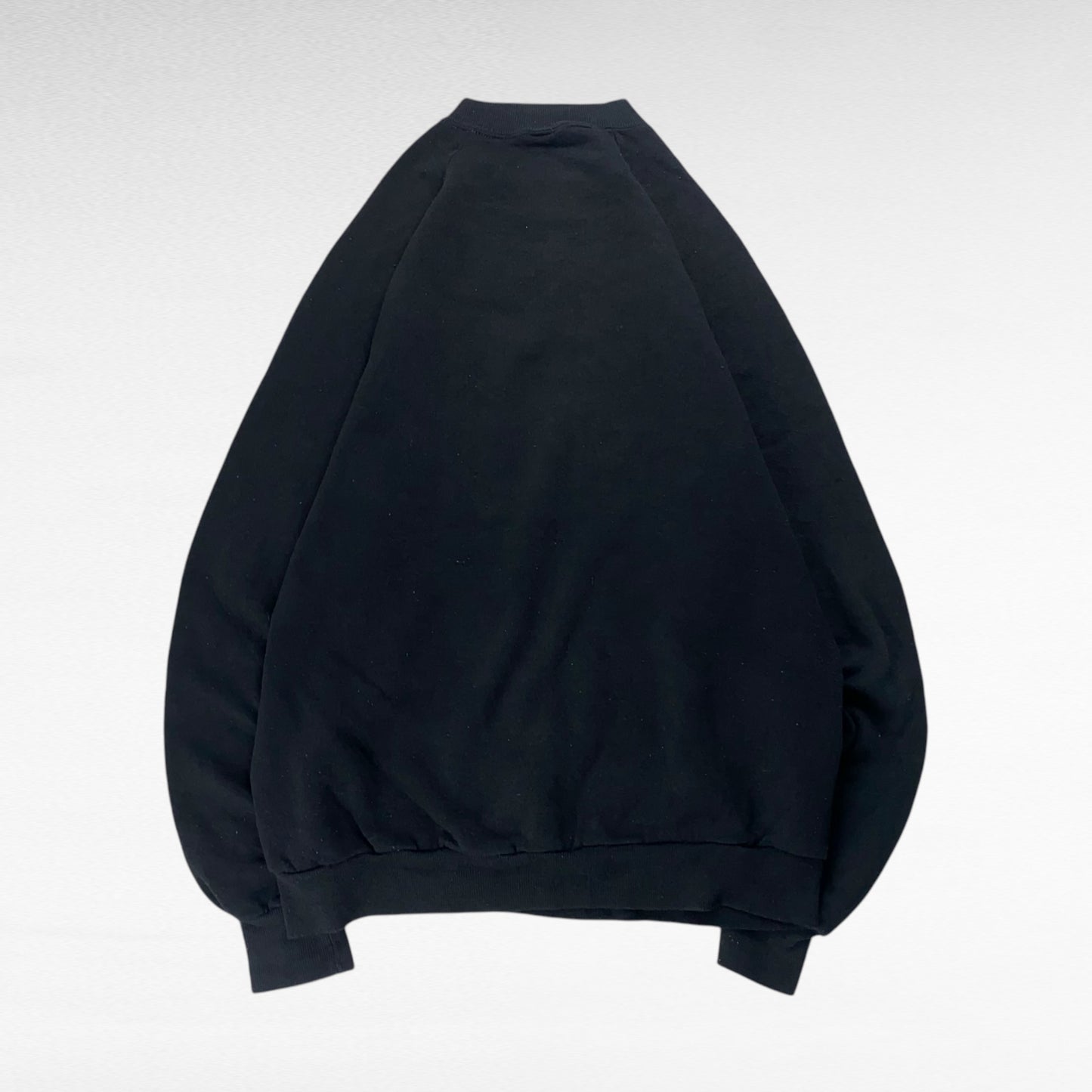Jerzees 90s Sweatshirt Black Size L