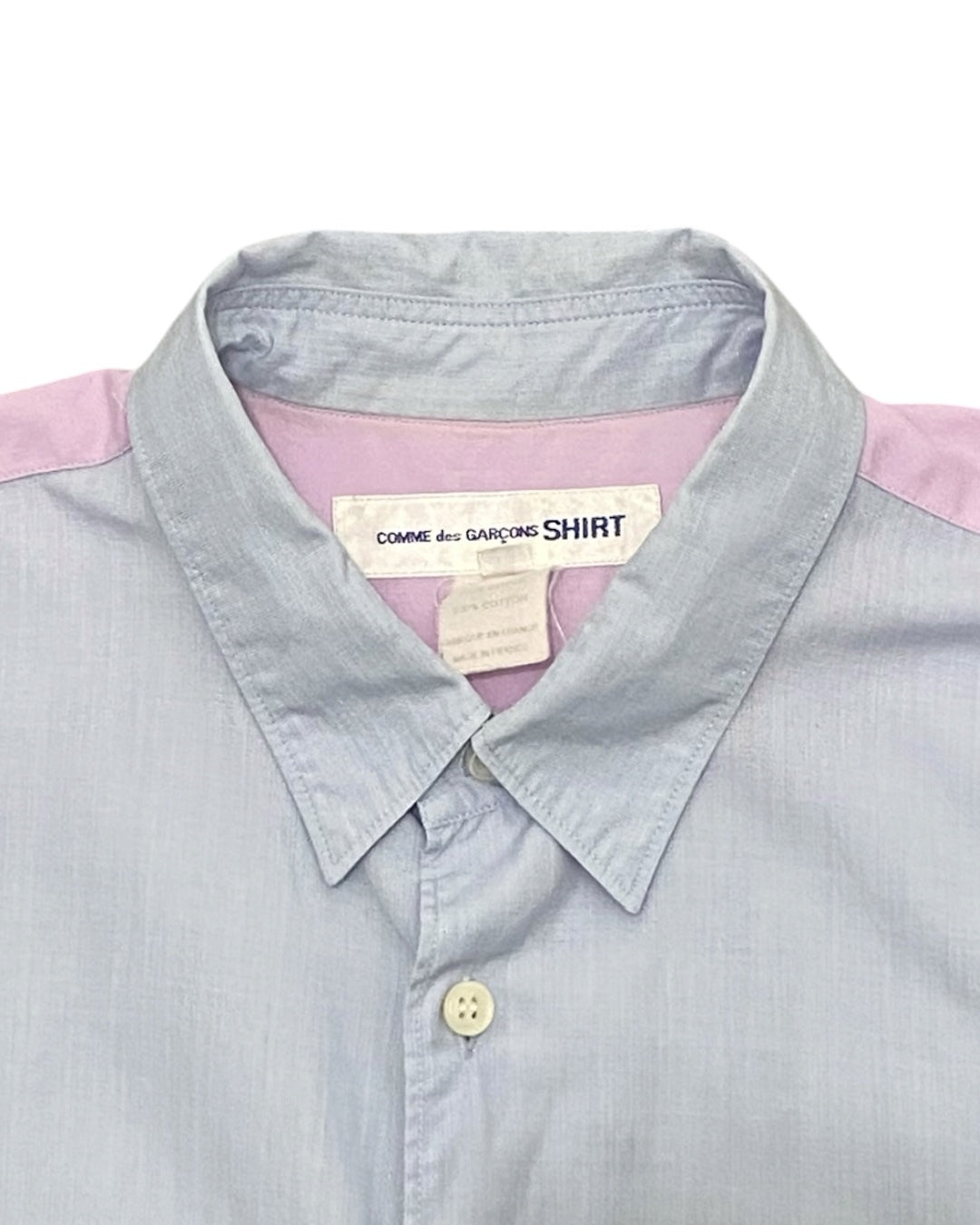 COMME des GARCONS SHIRT 2006 SS Shirt