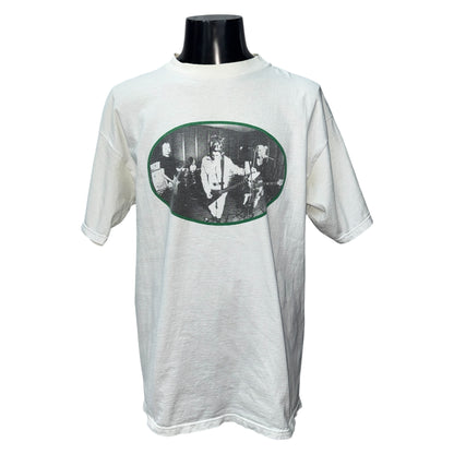 L7 90s Circle Logo T-Shirt Size XL