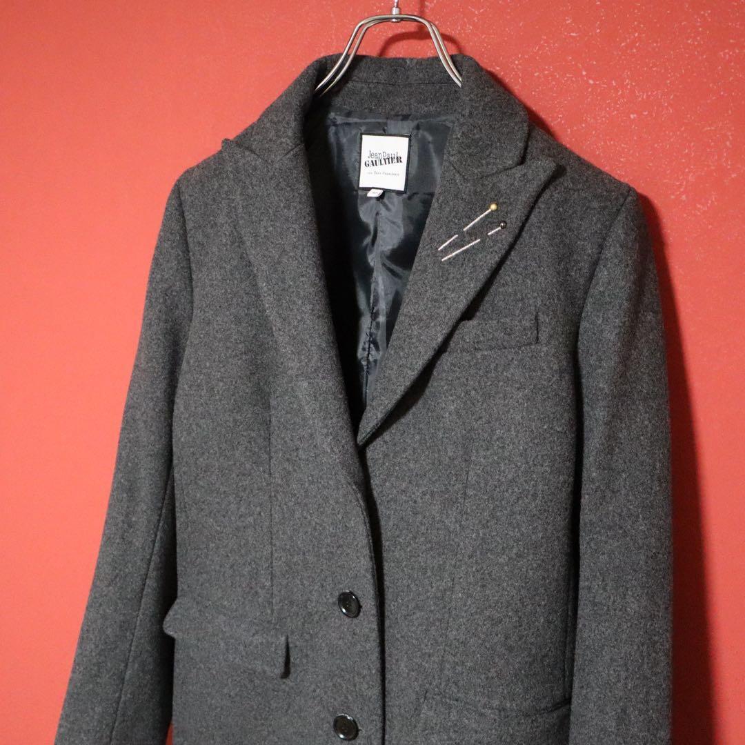 Jean Paul GAULTIER FOR SEPT PREMIERES Coat Size 40