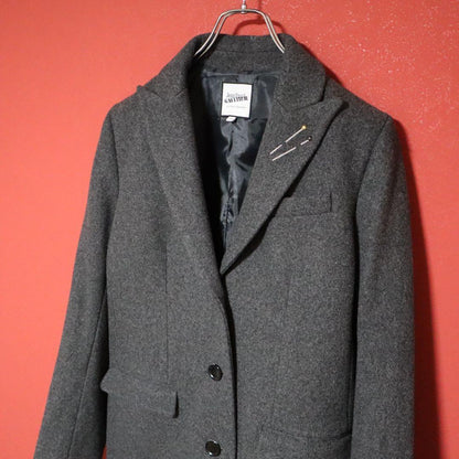 Jean Paul GAULTIER FOR SEPT PREMIERES Coat Size 40