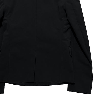 BOTTEGA VENETA Daniel Lee PF21 Nylon Jacket Black Size 44