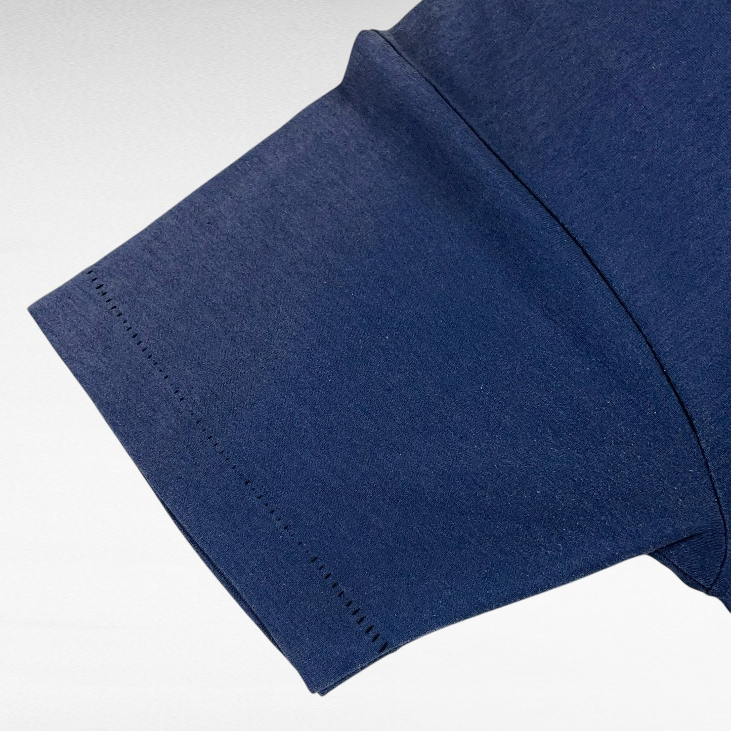 Champion 80s Short Sleeve T-Shirt Blue Size S