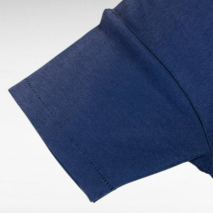Champion 80s Short Sleeve T-Shirt Blue Size S