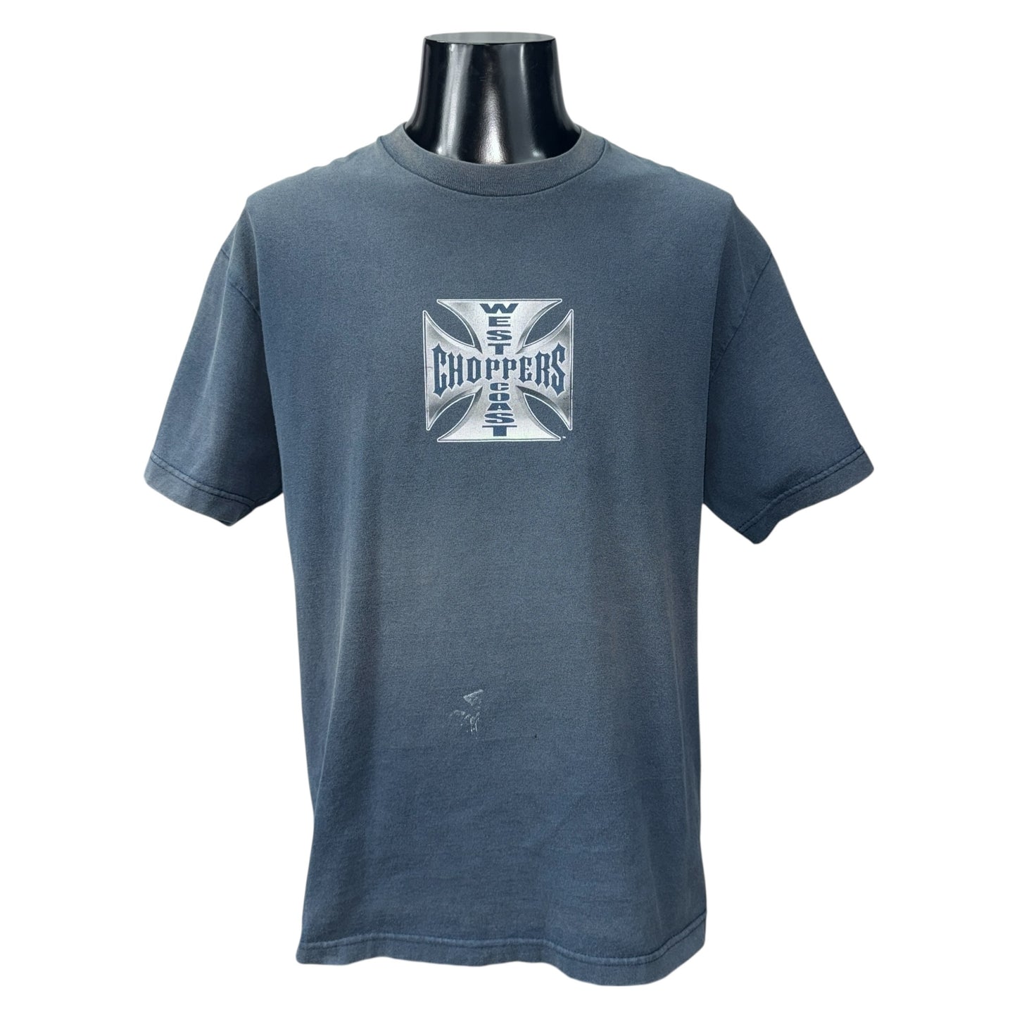 West Coast Choppers Long Beach, CA JESSE T-Shirt Size L