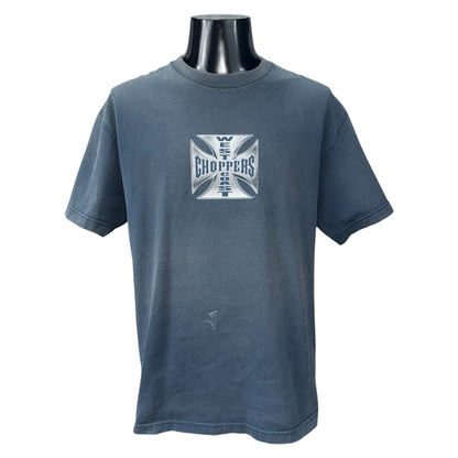 West Coast Choppers Long Beach, CA JESSE T-Shirt Size L