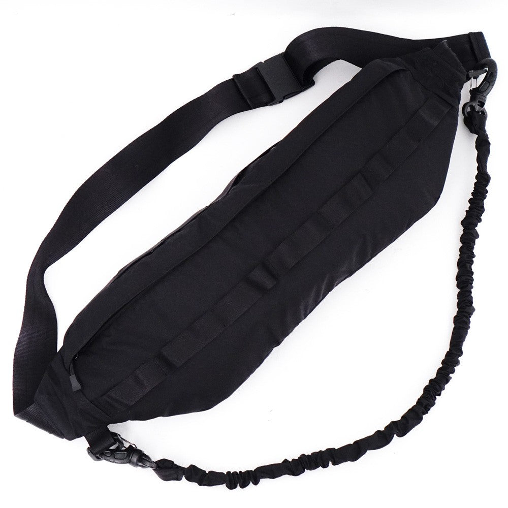 D-VEC x ALMOSTBLACK Gore-Tex Labs Bag Black Size F