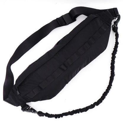 D-VEC x ALMOSTBLACK Gore-Tex Labs Bag Black Size F