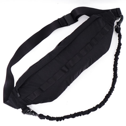 D-VEC x ALMOSTBLACK Gore-Tex Labs Bag Black Size F