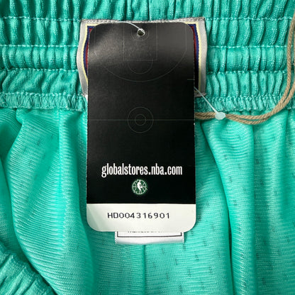 HARDWOOD CLASSICS Grizzlies Apparel Green Size 40