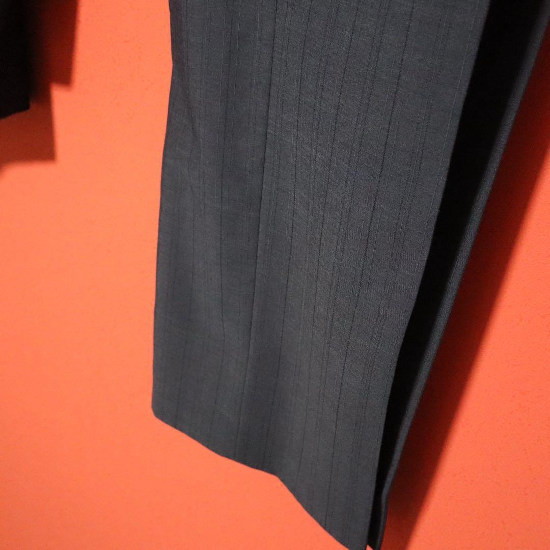 Burberrys 90s Wool Mohair Shadow Check Blazer