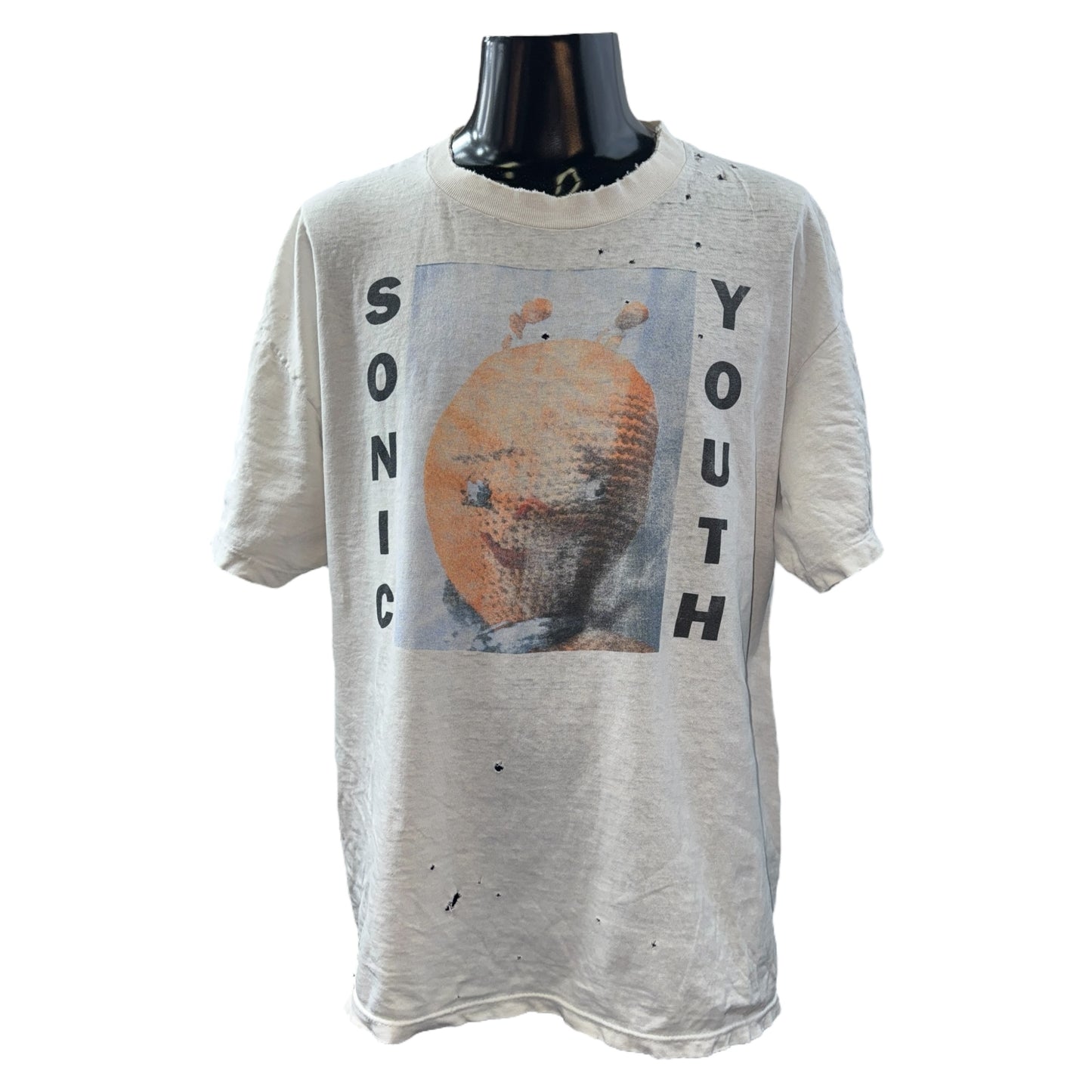 SONIC YOUTH 90s DIRTY T-Shirt Size XL