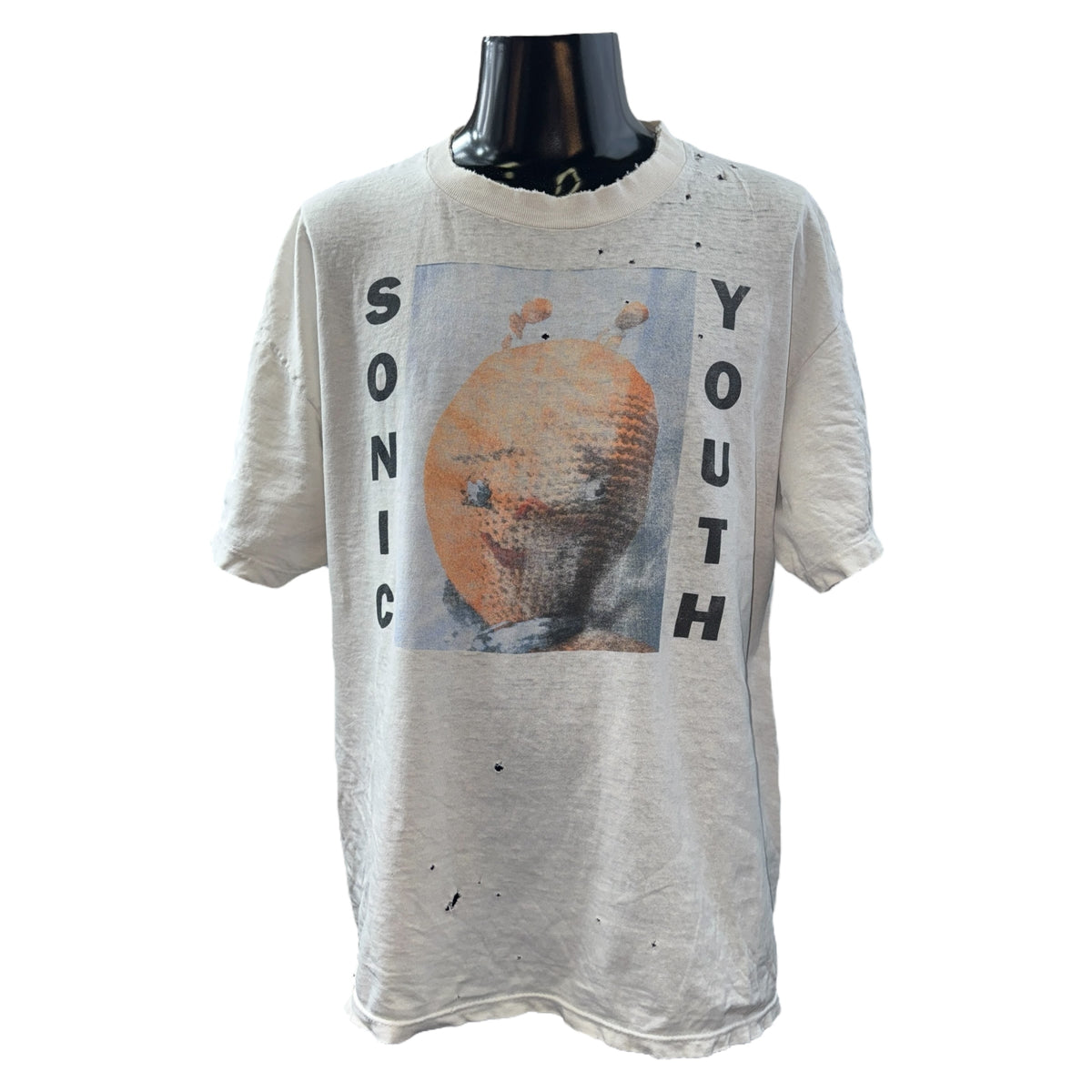 SONIC YOUTH 90s DIRTY T-Shirt Size XL
