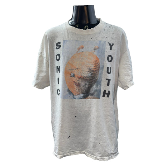 SONIC YOUTH 90s DIRTY T-Shirt Size XL