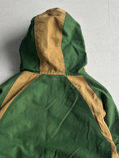 Sifury Multi Cotton Nylon Jacket Size 2