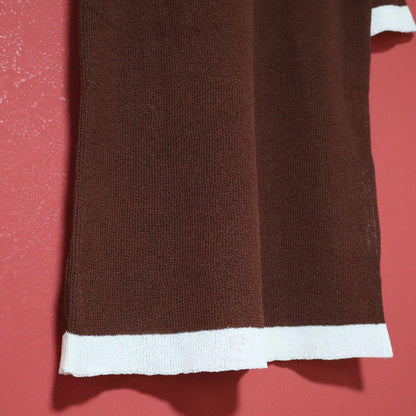 Comme des Garcons tricot 90s Acrylic Nylon Summer Size FREE