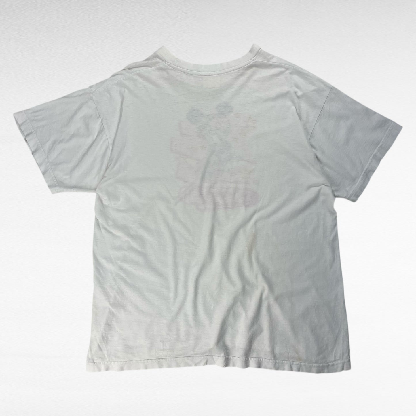 Disney 90s T-Shirt White Size M