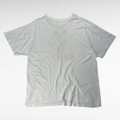 Disney 90s T-Shirt White Size M