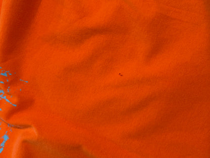 SONIC YOUTH 00's  bootleg band tee shirt Orange Size M
