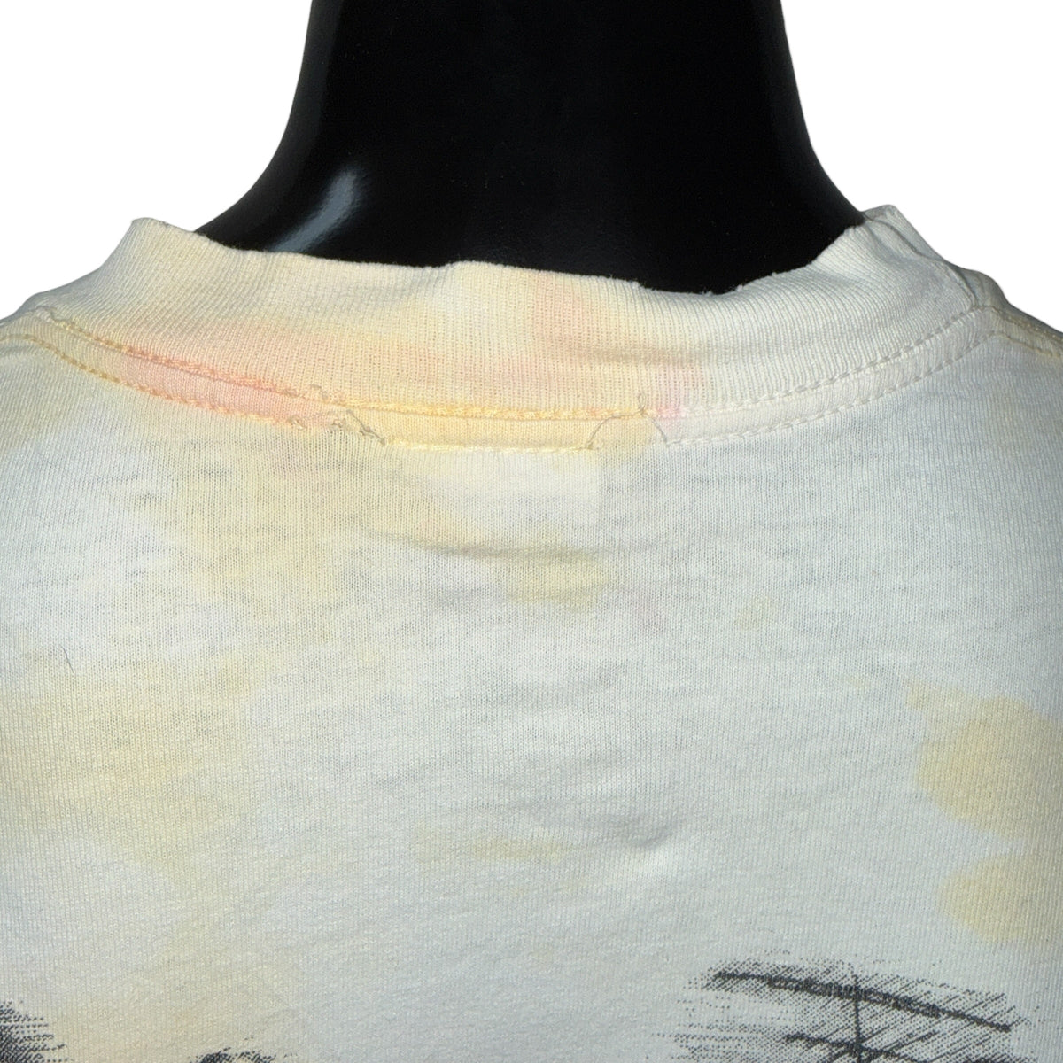 Aerosmith Get A Tour Long-Sleeve T-Shirt Size L