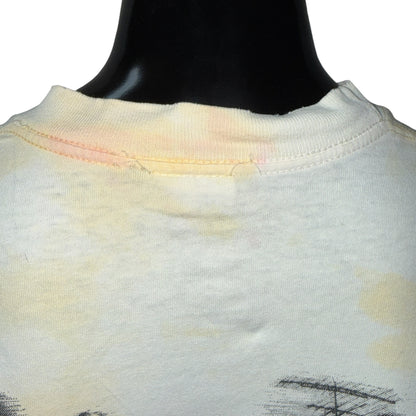 Aerosmith Get A Tour Long-Sleeve T-Shirt Size L