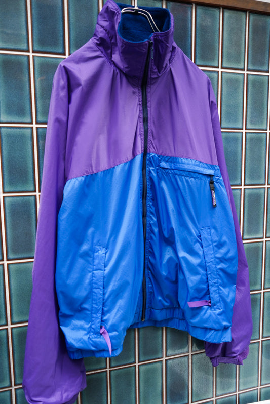 PATAGONIA 90s Feather Weight Nylon Blue Size L
