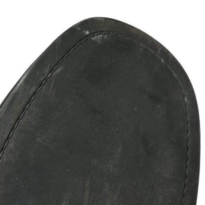 MM6 Maison Margiela 24SS Embossed Sneakers Black Size EU 43