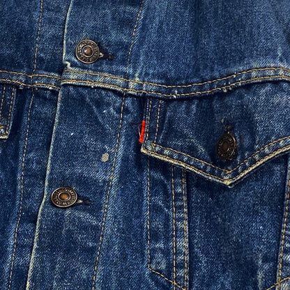 Levi's 80s Denim Jacket Size 38