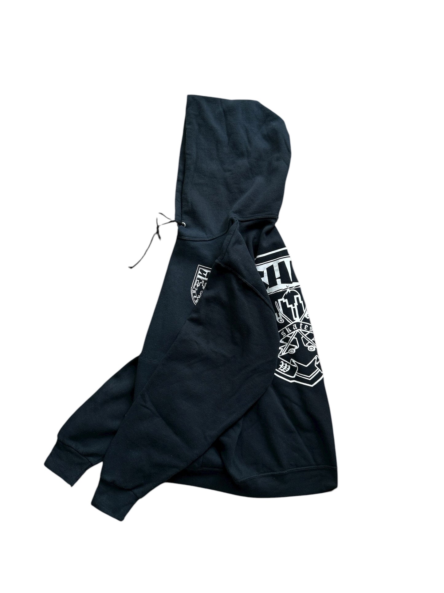 SHUT sweat parker Size S