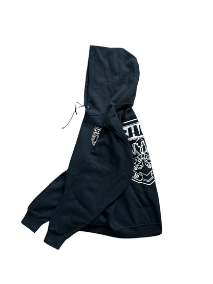SHUT sweat parker Size S