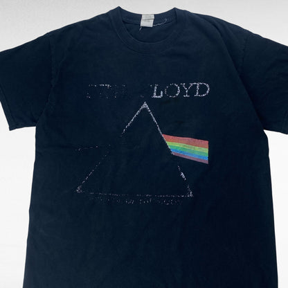 Gildan T-Shirt Black Size M