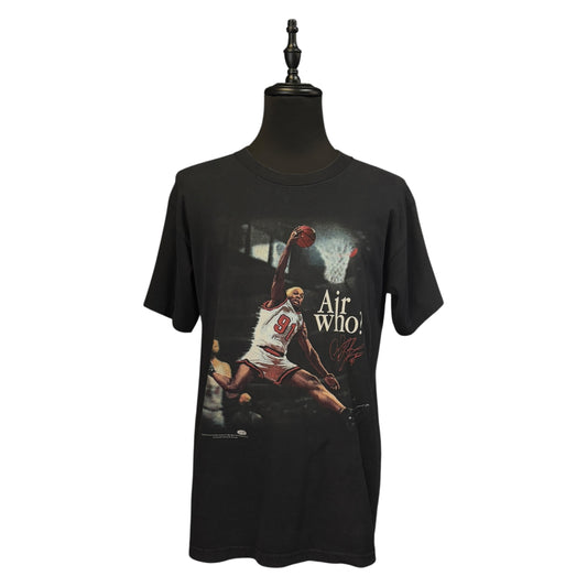 Dennis Rodman Air T-Shirt Size L