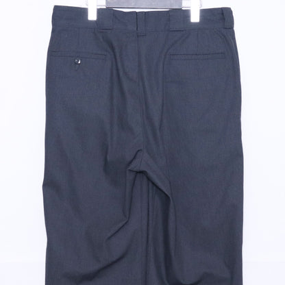 A.PRESSE 26SS STYLE1 Work Chino Trousers Gray Size 2S