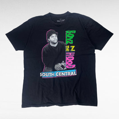 BOYZN THE HOOD T-Shirt Black Size L