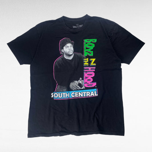 BOYZN THE HOOD T-Shirt Black Size L