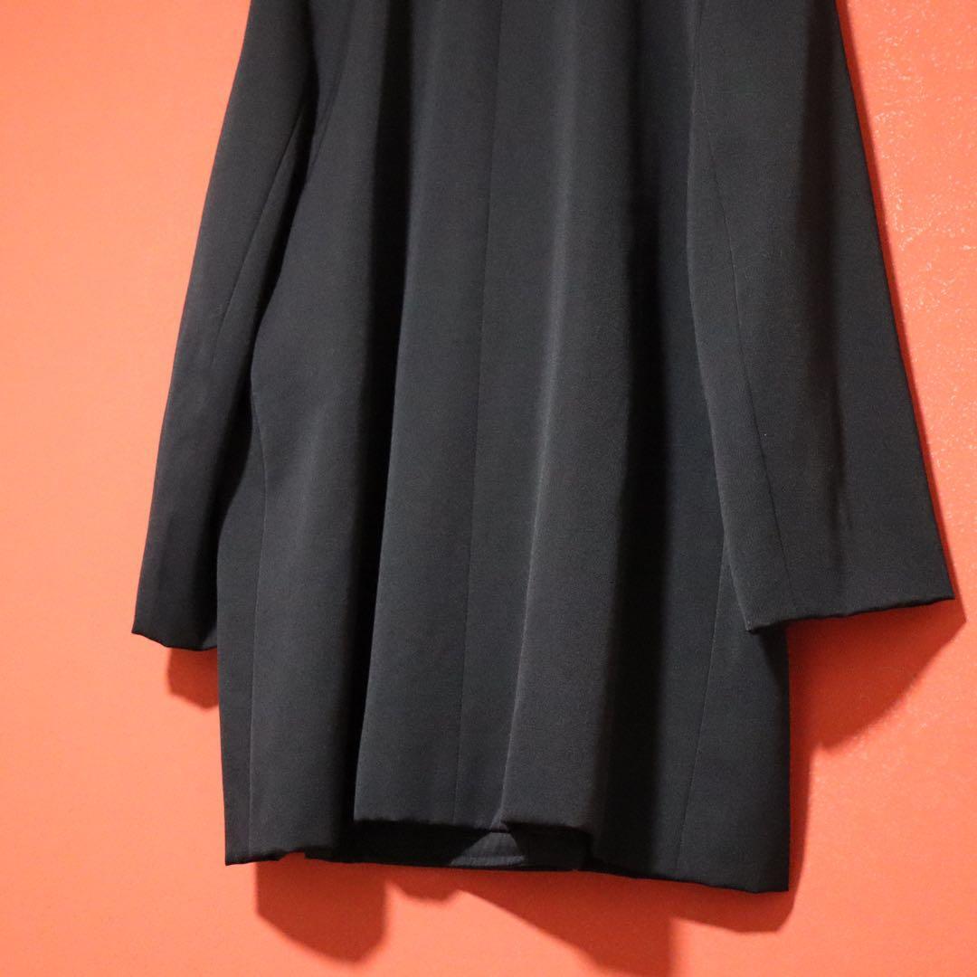 Comme des Garcons tricot 92AW Wool Gabardine Coat Size FREE