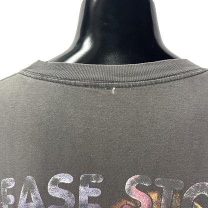 PAC & THE NOTORIOUS B.I.G. 90s "MEMORY Rap T-Shirt Size XL