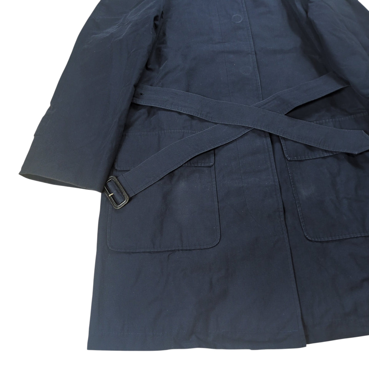 Burberrys Burberry Check Liner Hooded Coat Size M