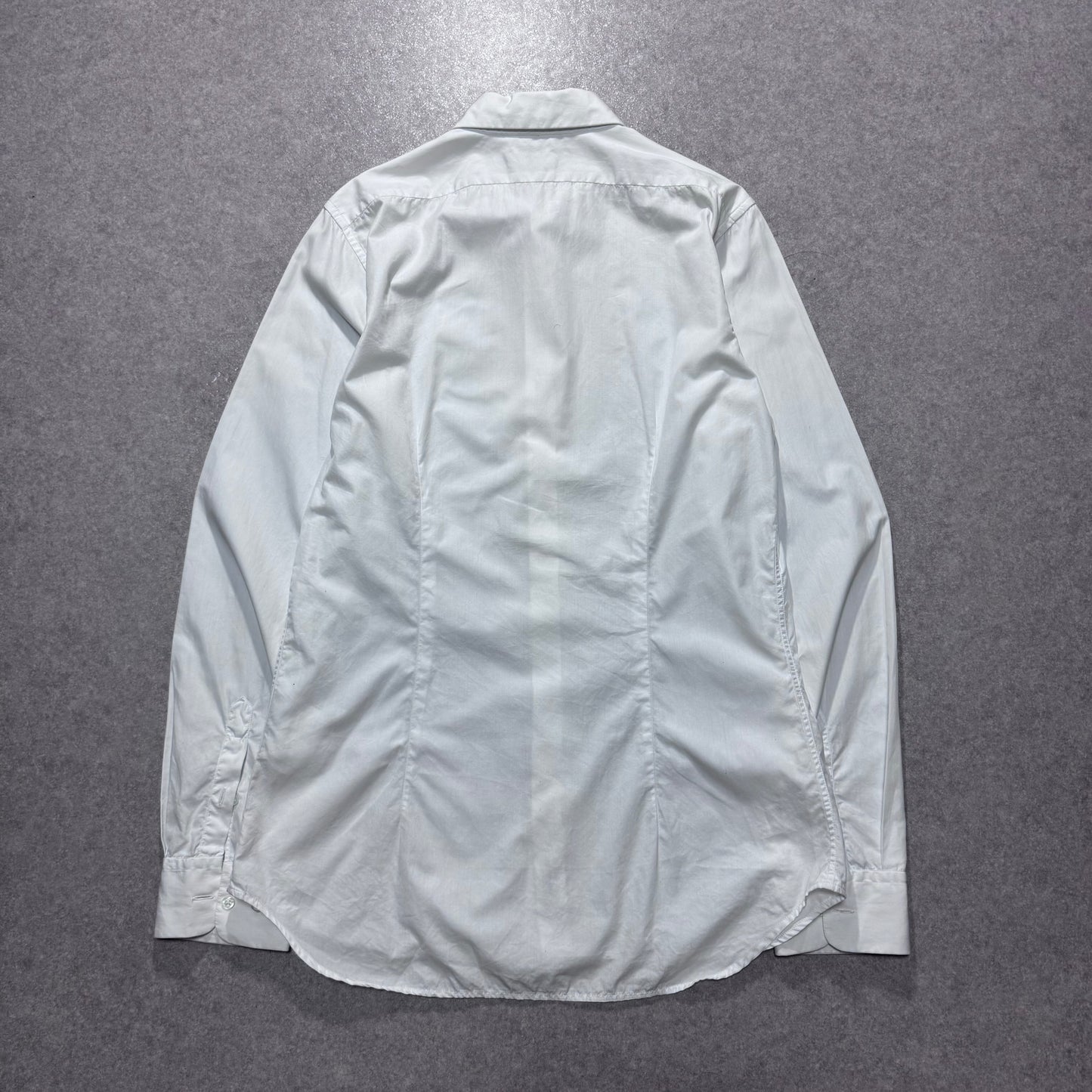 Jil Sander White Shirt Size S